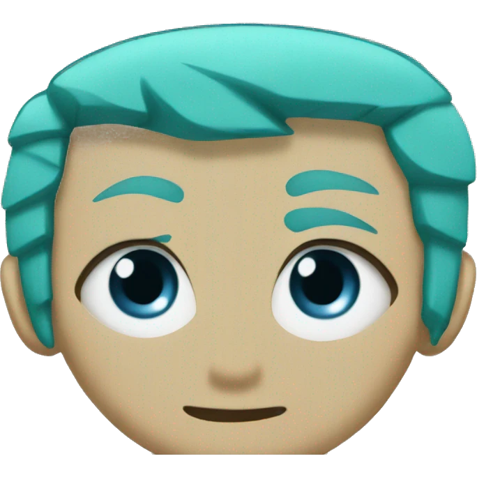 Aqua emoji