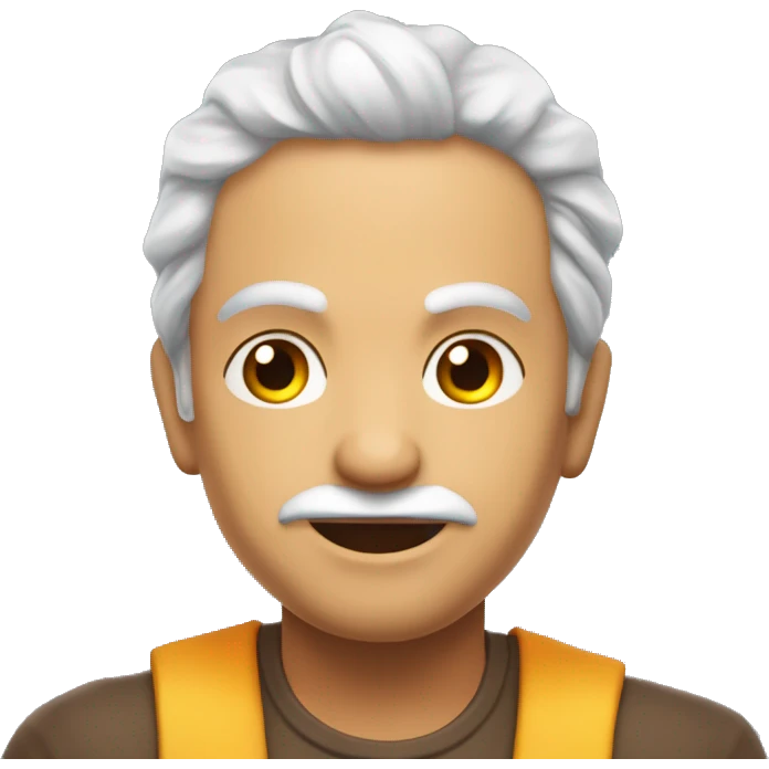 kisi chiz ka answer jante hue bhi aise react karna jaise ki hamko nahi pata ho emoji