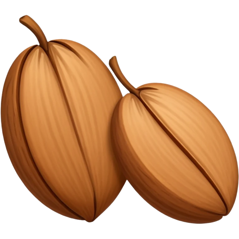 Almond emoji