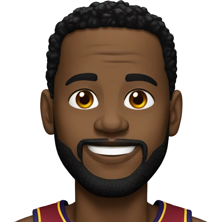 lebron  emoji