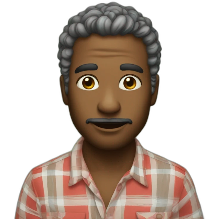 moranguinho desenho emoji