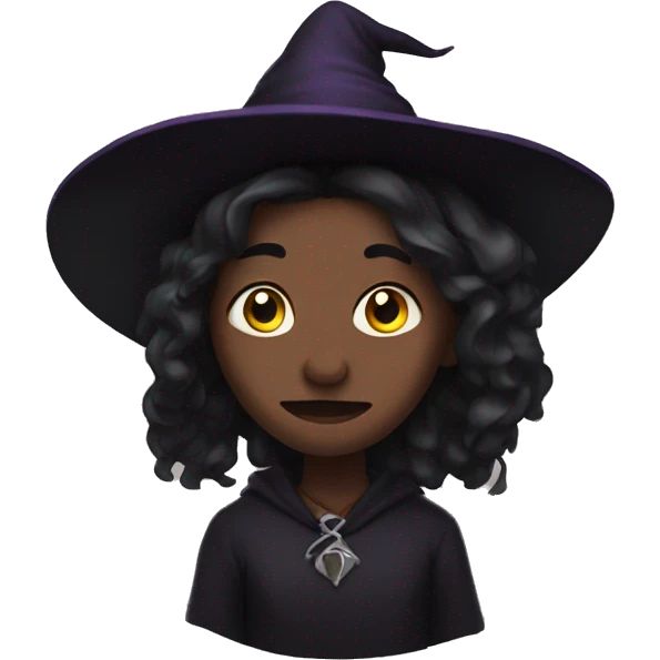 Witchcraft emoji
