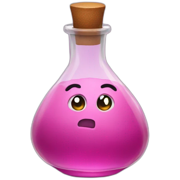 love potion emoji