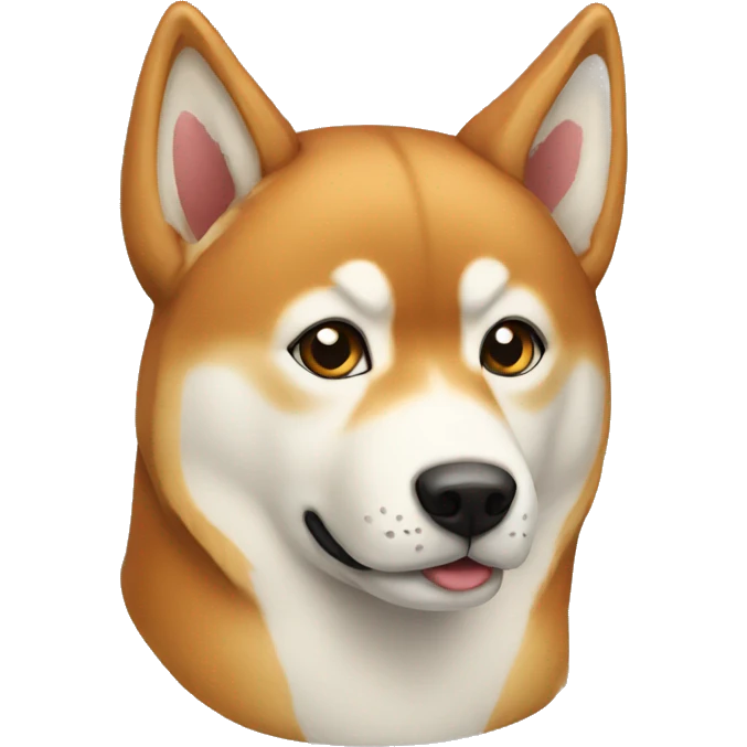  siba inu emoji