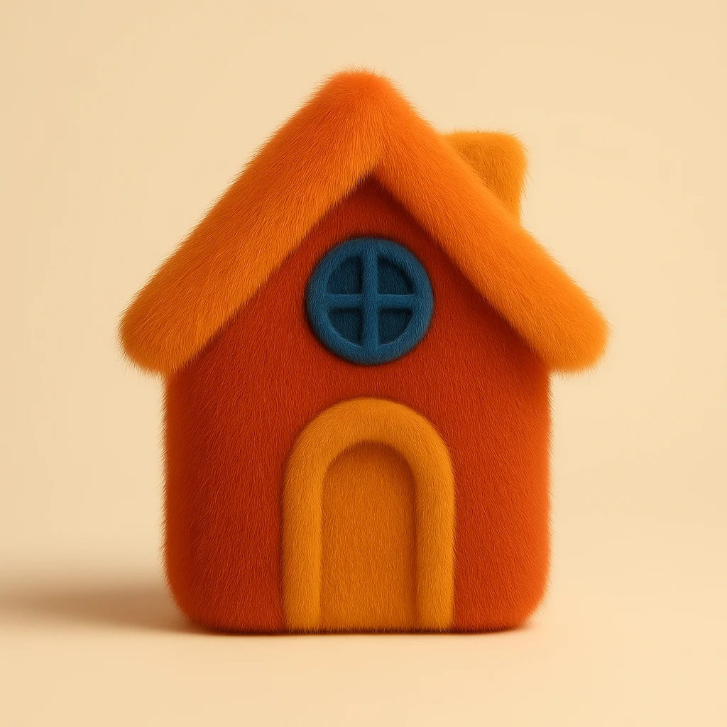 house emoji