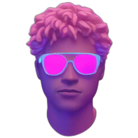 Vaporwave  emoji