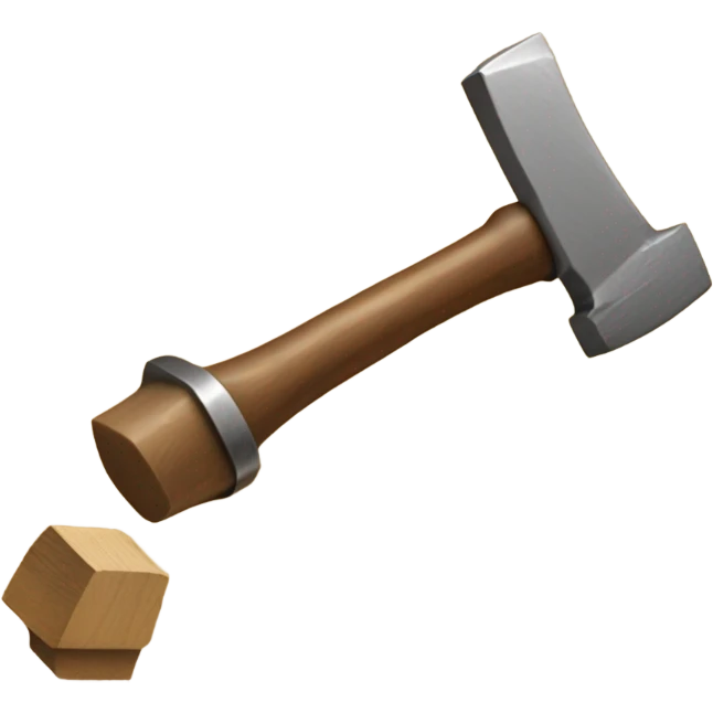 Hammer and Nail emoji