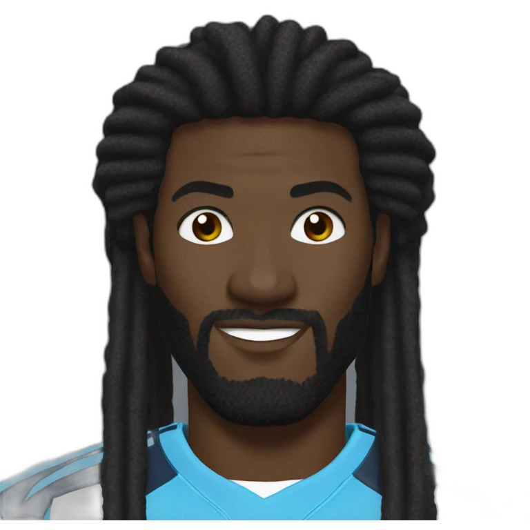 emmanuel adebayor emoji