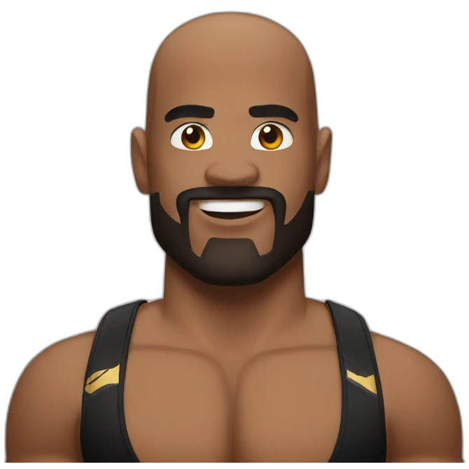 wwe emoji
