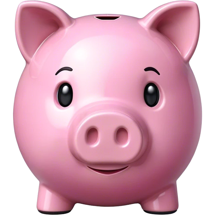 piggy bank emoji