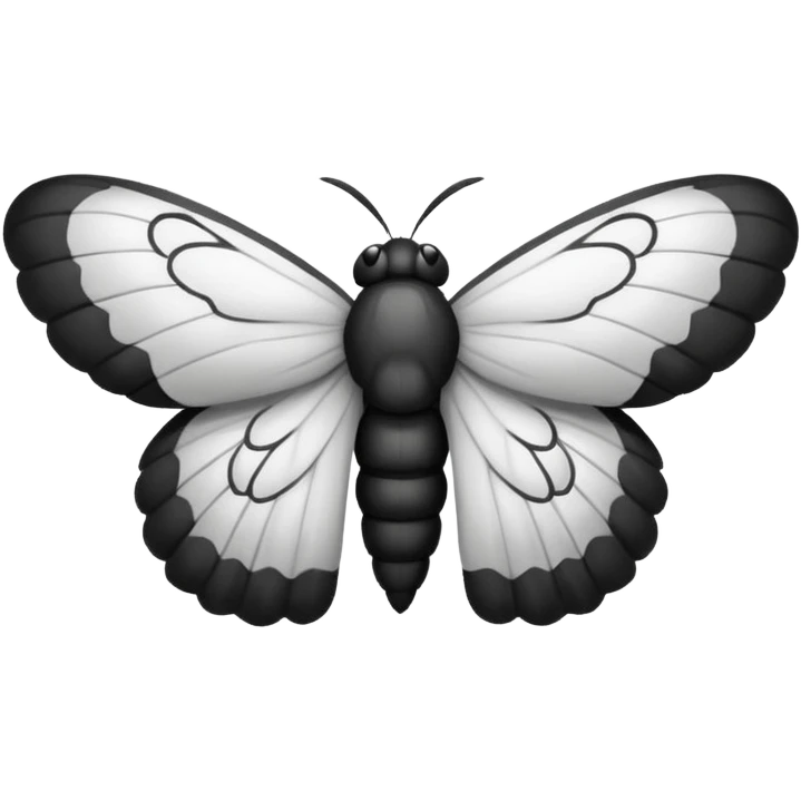 Moth emoji like for twitch emoji