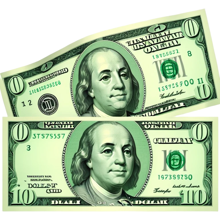 us dollar emoji