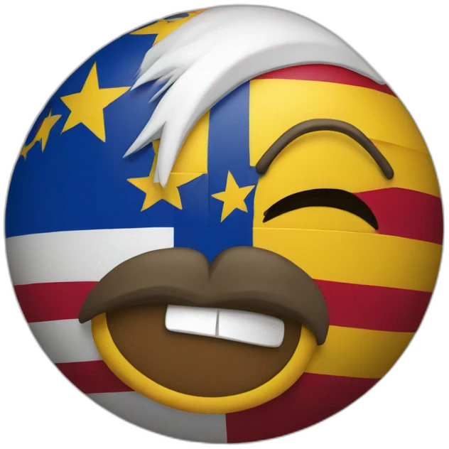 Independentista catalan emoji
