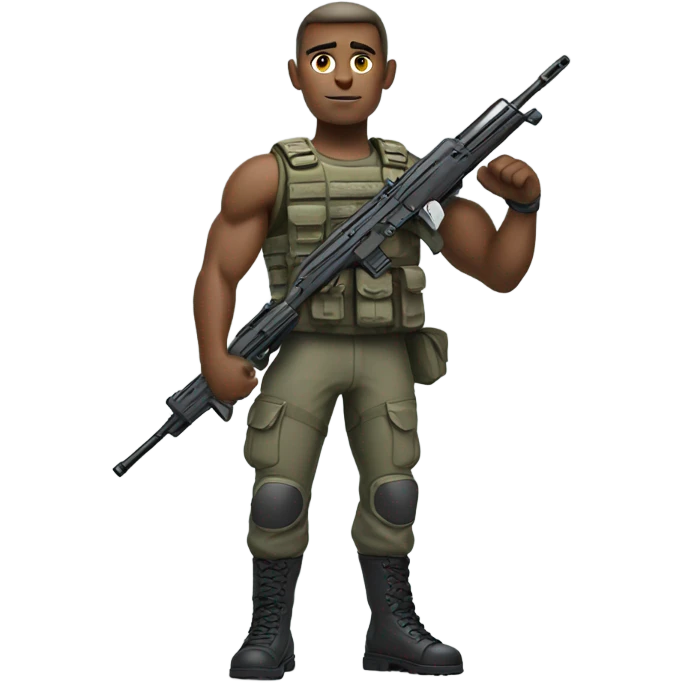 GI Joe emoji