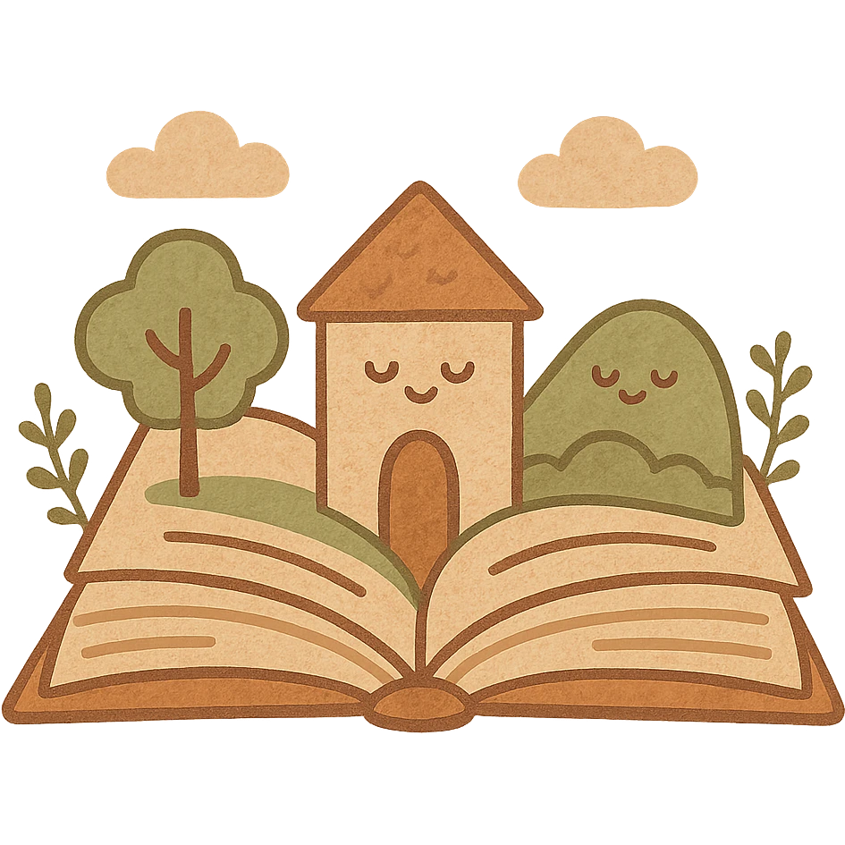 pop-up storybook  emoji