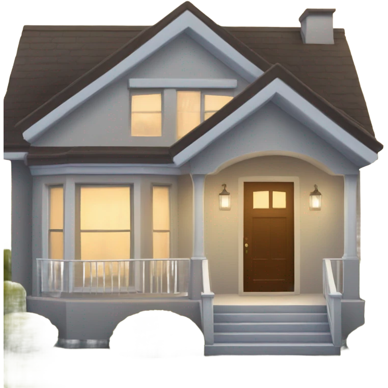 New home emoji