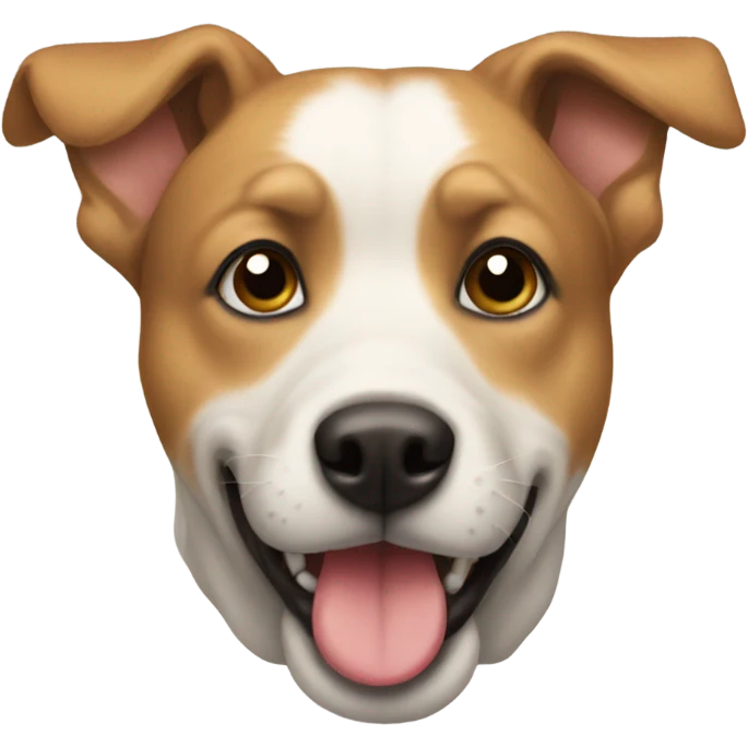 Perro emoji