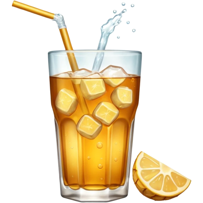 ginger ale emoji