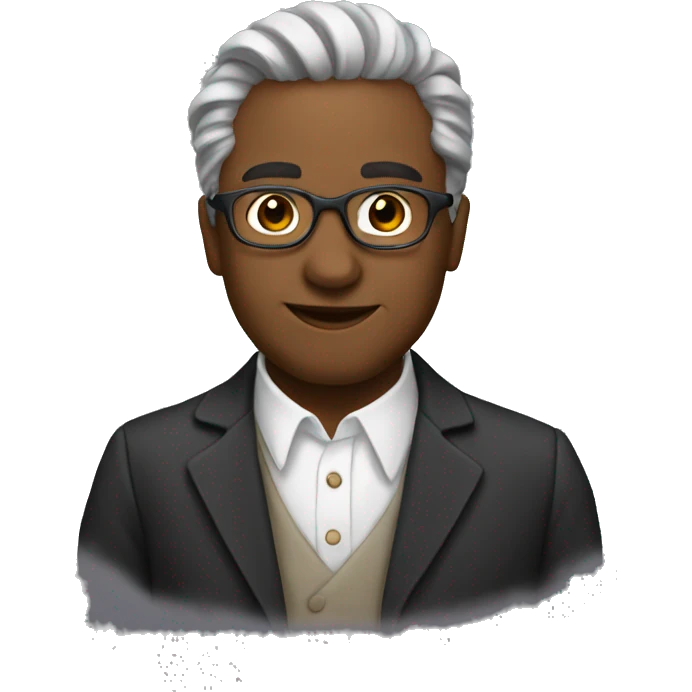 Personal literary curator emoji
