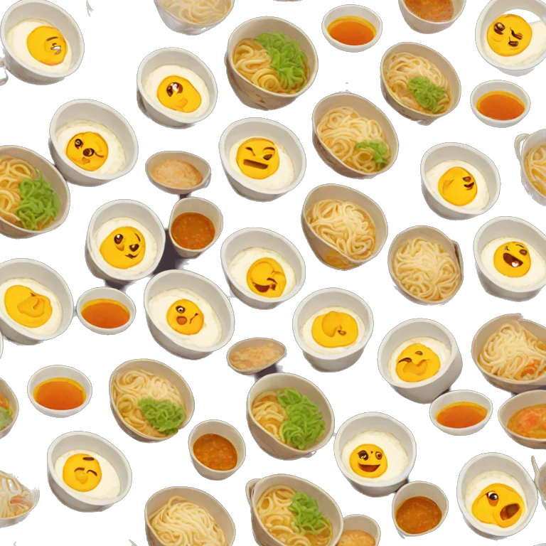 ramen emoji