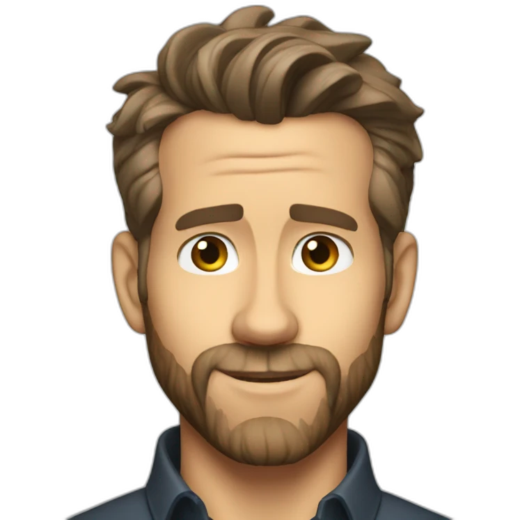 ryan reynolds emoji