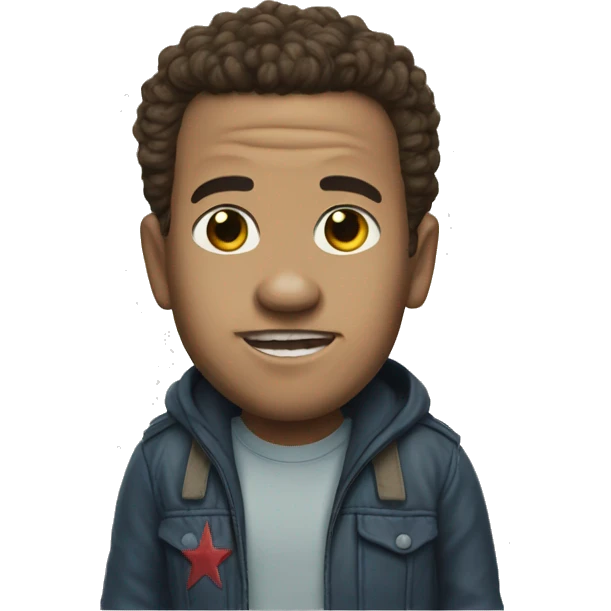 011 from stranger things emoji