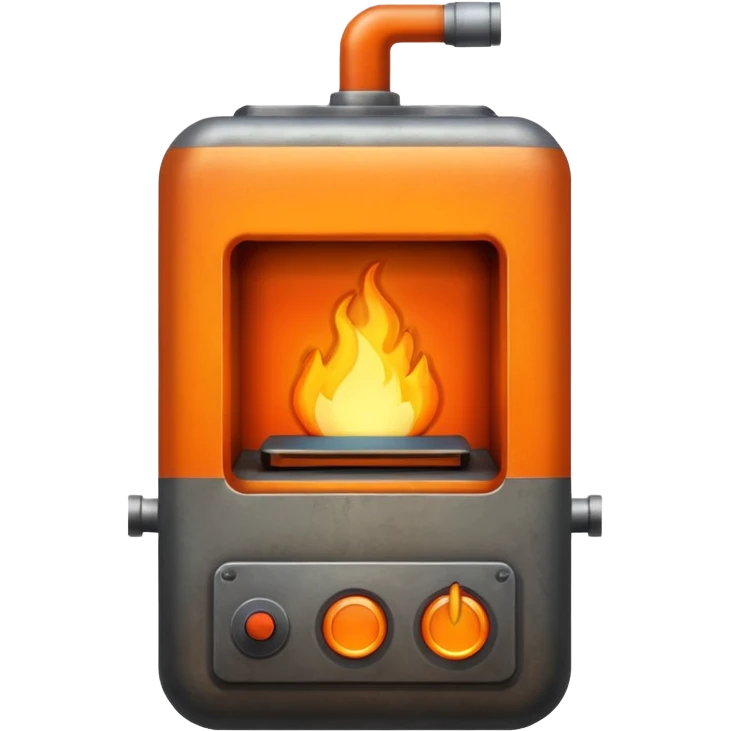 Furnace emoji