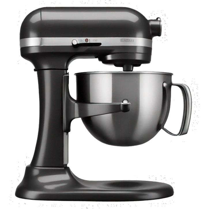 baking mixer emoji