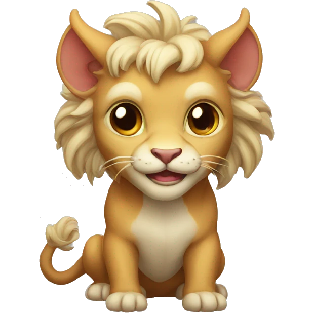 chimera emoji