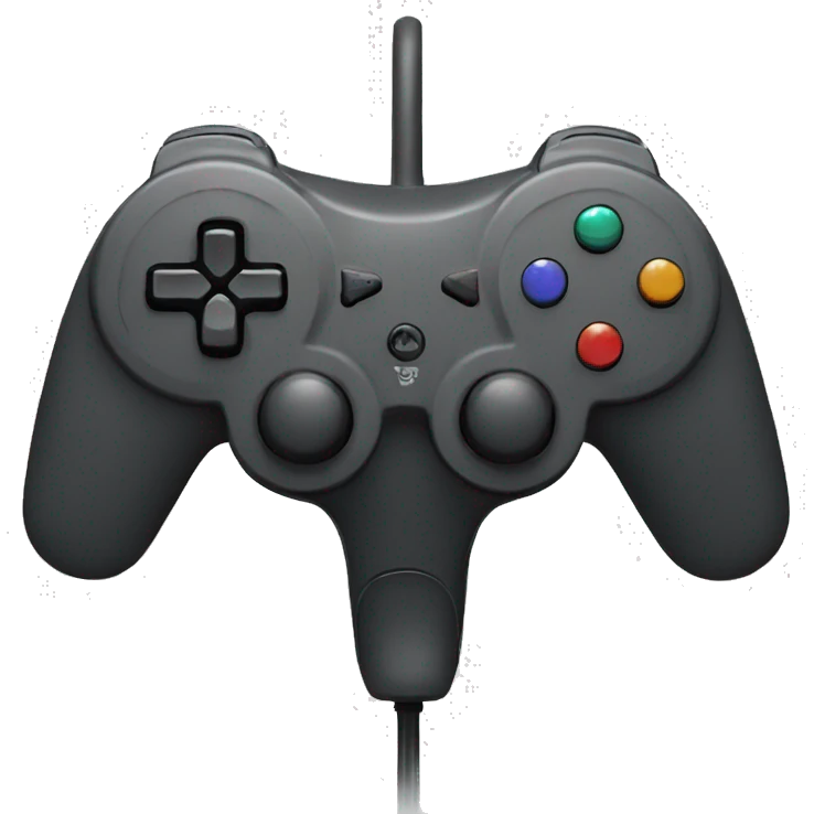 joystick from PS% emoji