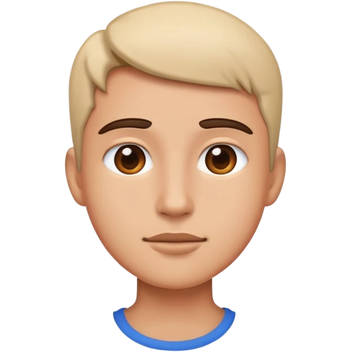 No emoji
