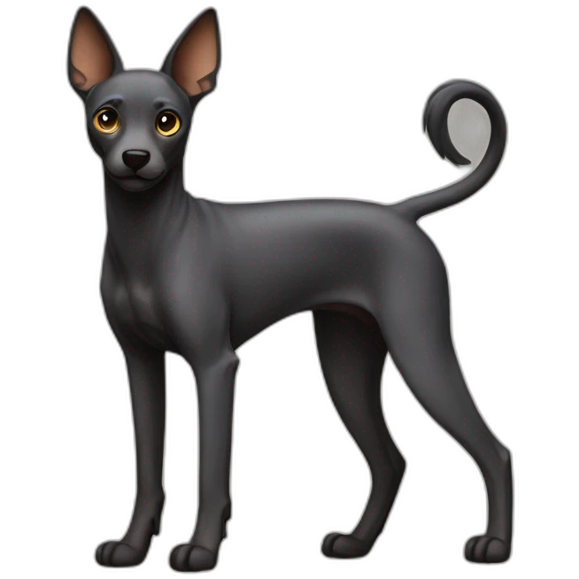 xoloescuincle full body emoji