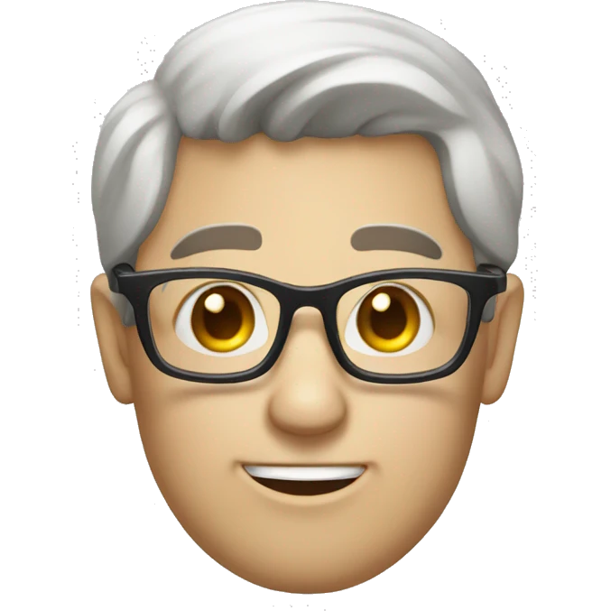 The ringing of glasses emoji