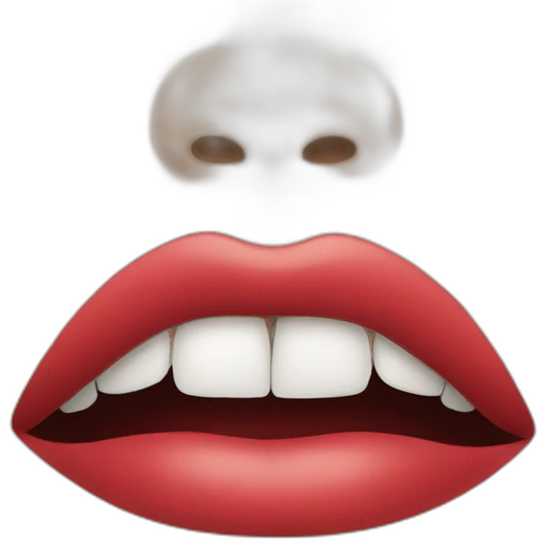 lips emoji