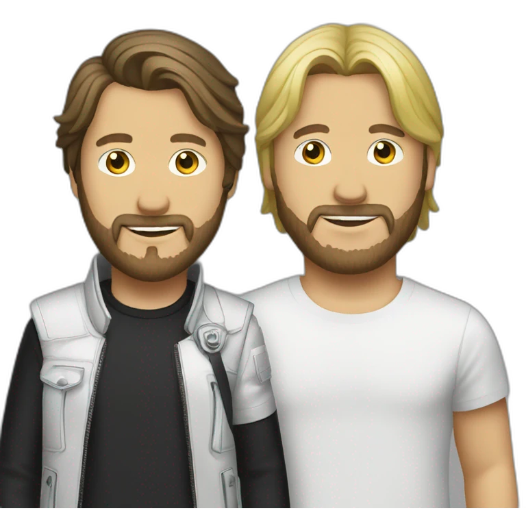 Swedish House Mafia emoji
