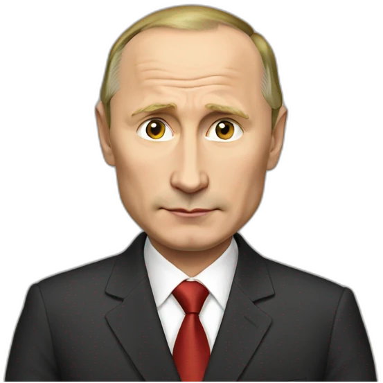 Putin emoji