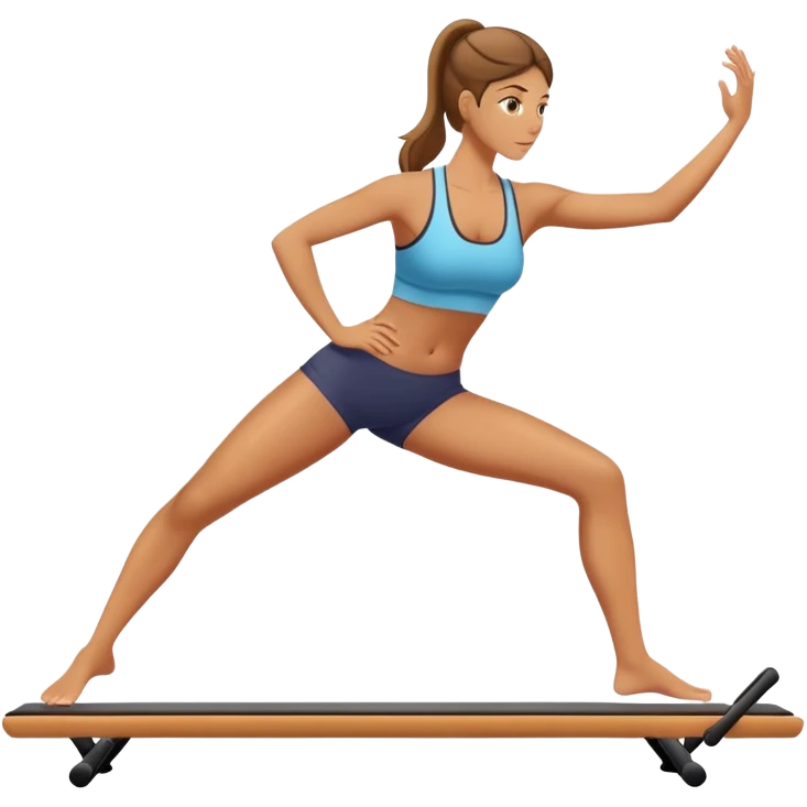 hot pilates  emoji