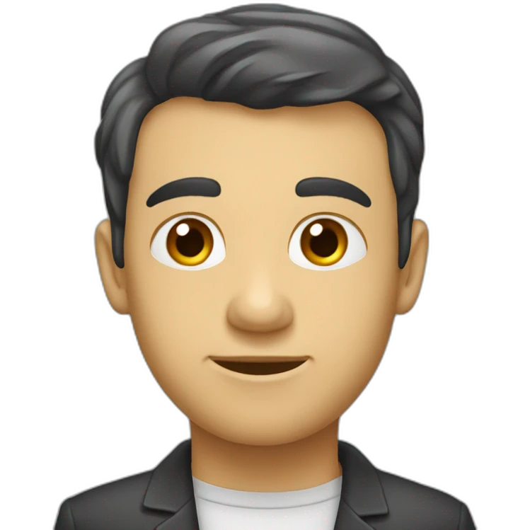 Boutons d'acné emoji
