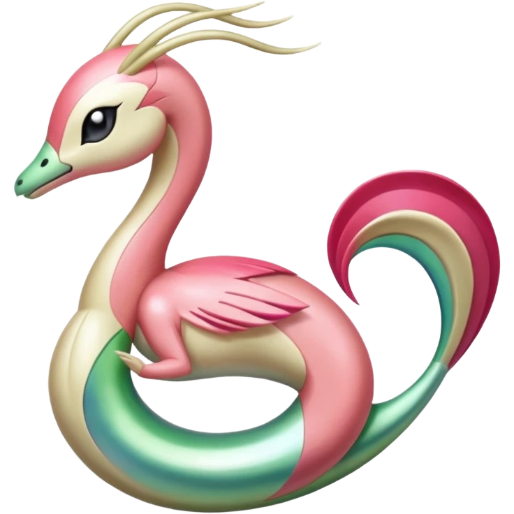 Meloetta-Palkia-Tropius-Milotic-Cresselia-fusion emoji