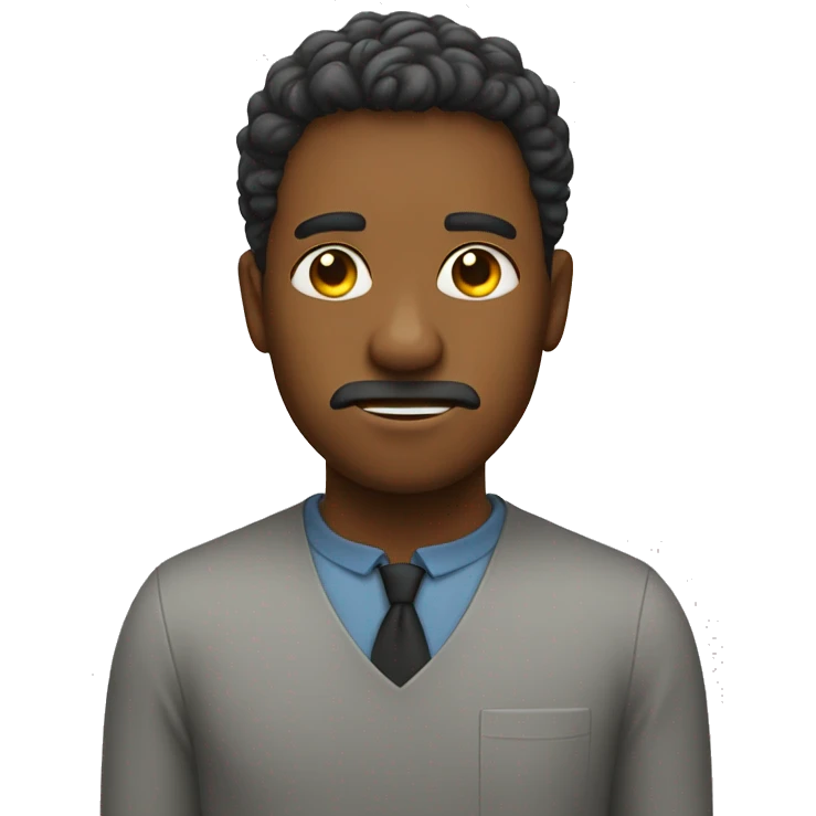 You are not getting help emoji