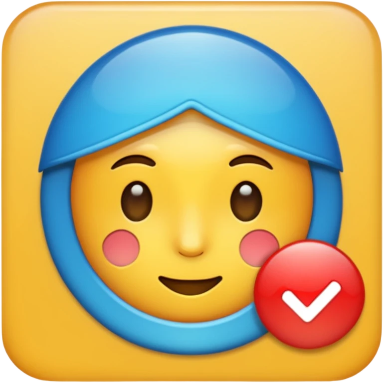 Verificacion emoji