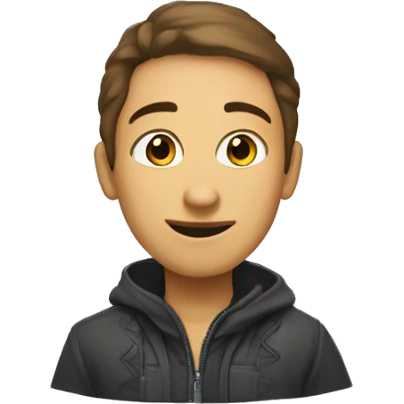 Девушка на йоге emoji