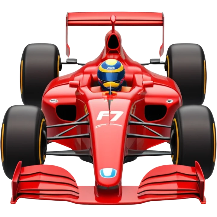 F1 emoji