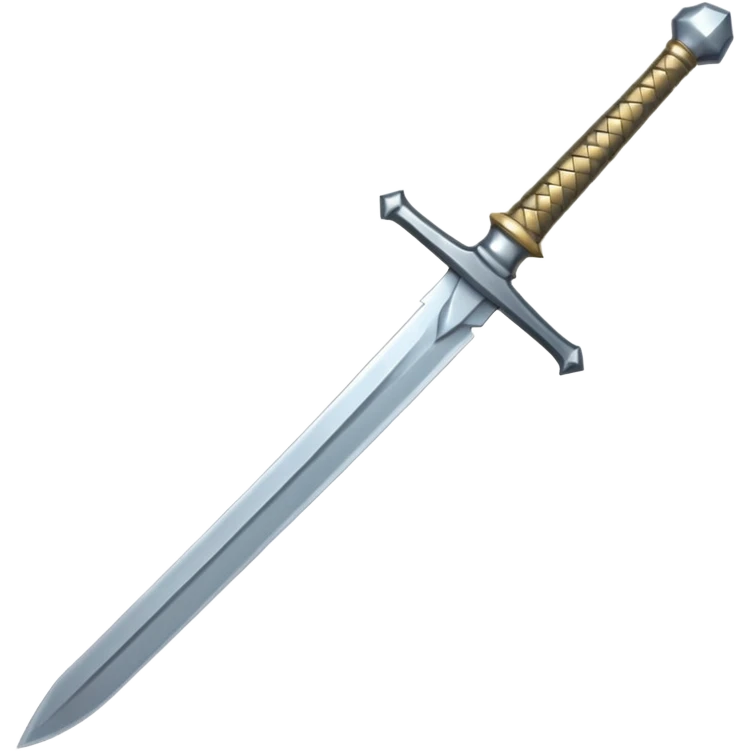 пиксеольный меч без фона emoji