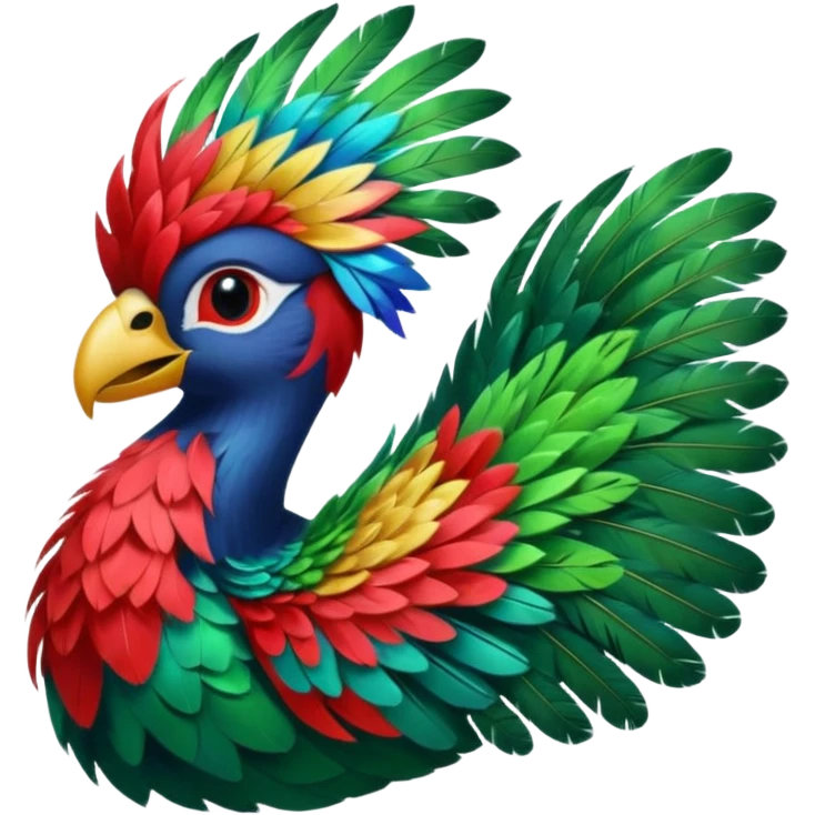 Quetzalito  emoji