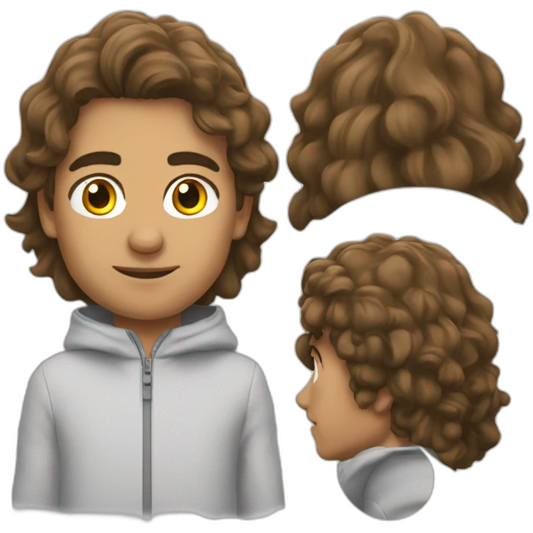 Raphaël Nadal emoji