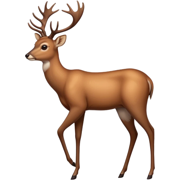 🦌 Dể emoji