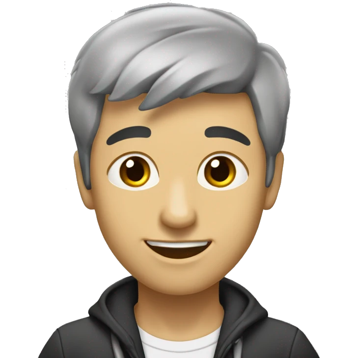чихуахуа белого окраса с черными пятнами emoji