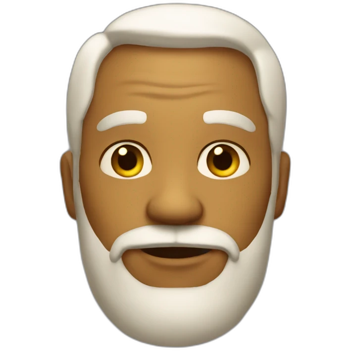 yellow skin father emoji