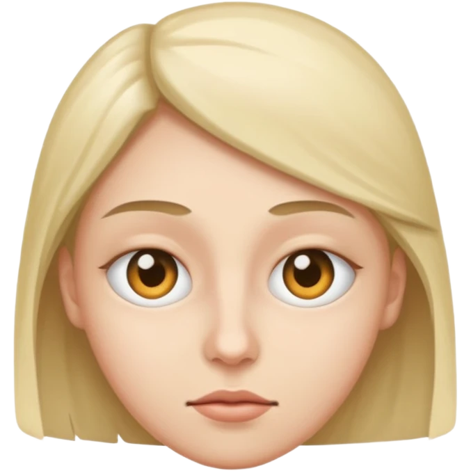 Person with one eye  emoji